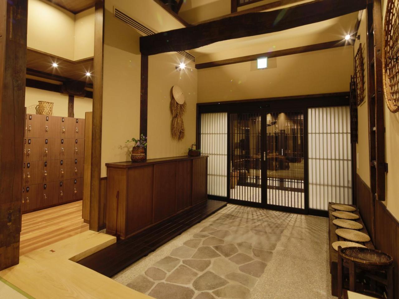 Onyado Yuinosho Hotel Shirakawa  Exterior photo